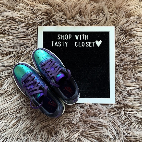 Nike air force 1 lv8 sneakers - Picture 8 of 8